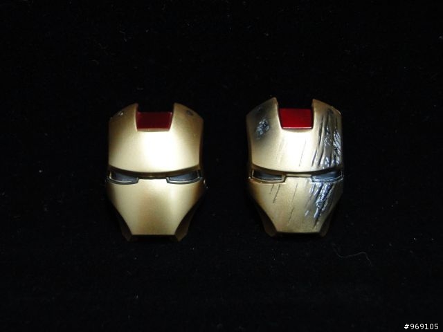 [開箱] HOT TOYS 鋼鐵人2 MARK VI
