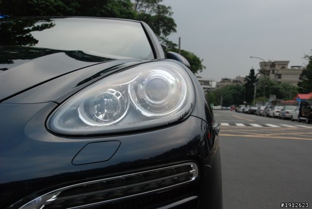 New Cayenne Diesel簡單開箱～