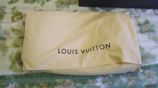 [開箱] LV N42221 - Toile Damier Azur - STRESA GM
