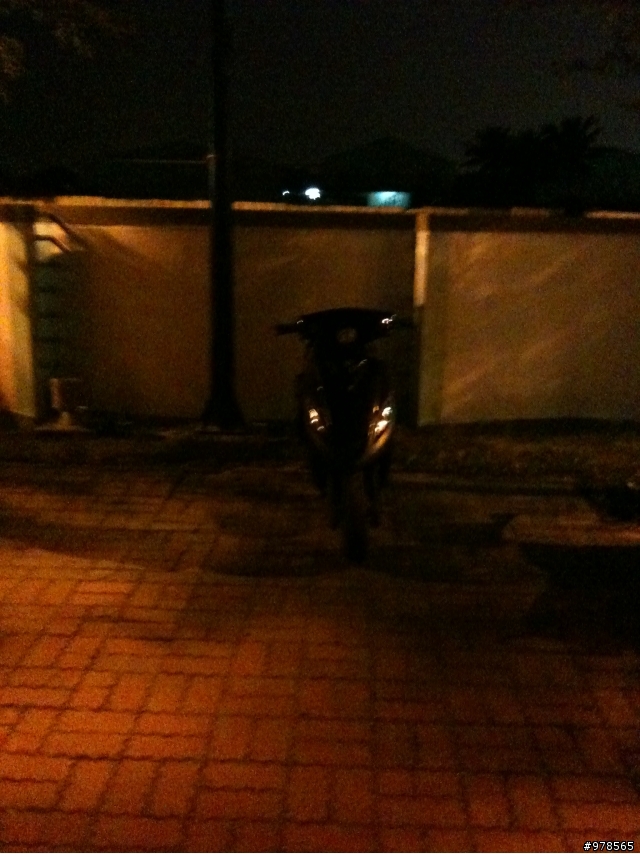 SV MAX 上LED大燈+魚眼