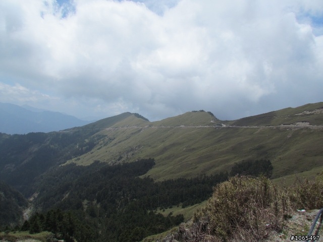 FX35[First Generation] 清境-合歡山-盧山