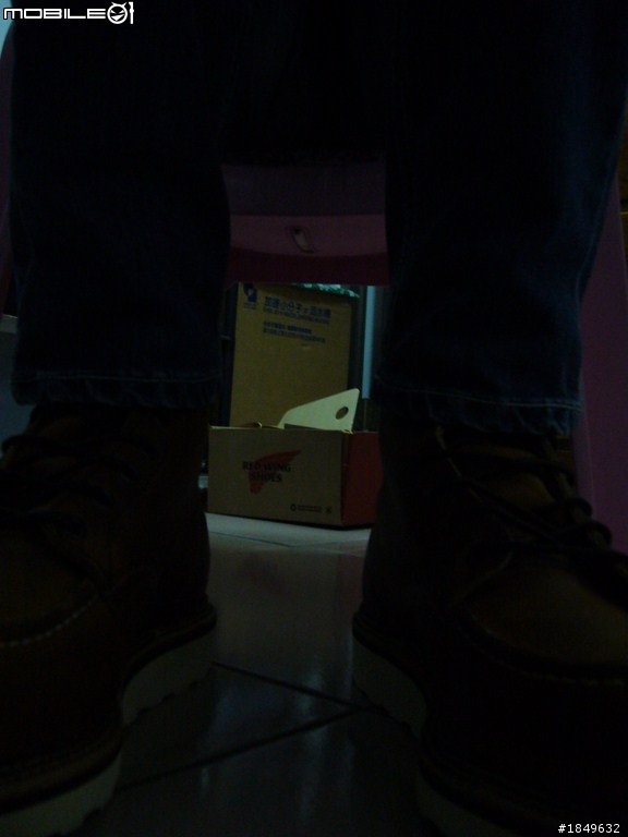 分享 第一雙RED WING 1907