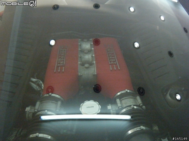 20110417 胡志明市 法拉利 藍寶堅尼