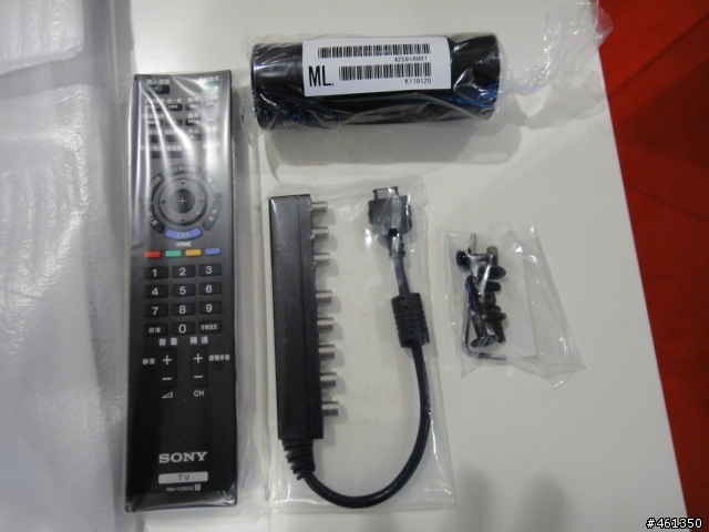 SONY KDL-40NX720簡單開箱