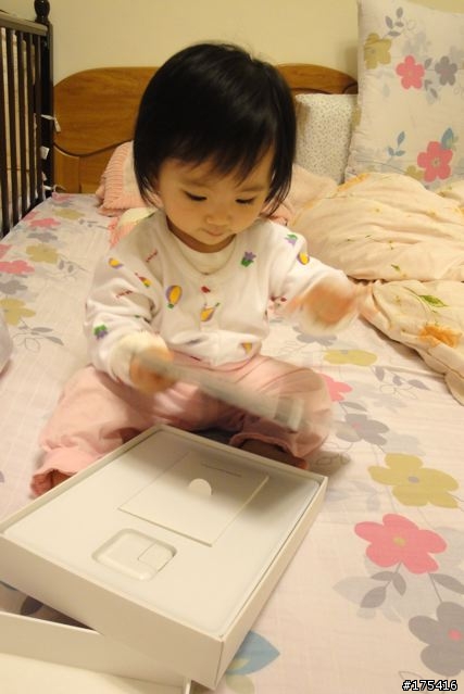 機車鬼之iPad2簡易開箱