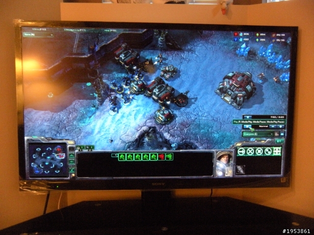 加拿大Sony Bravia EX720 開箱