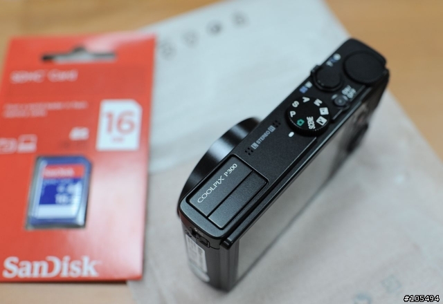 【Nikon P300開箱】在一片缺貨聲中，終於搶到手!!!
