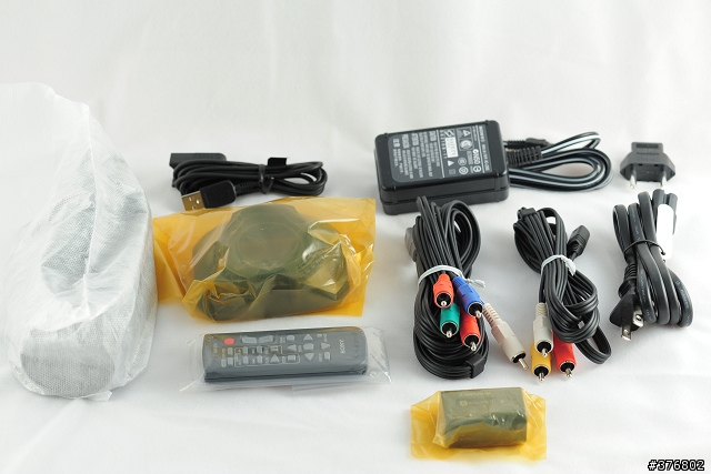 [分享] SONY HANDYCAM HDR-CX700/B 開箱