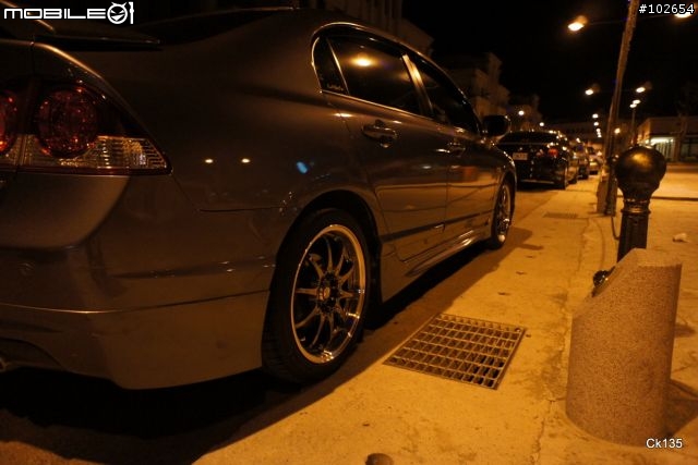 RAYS CE28N 08Limited 上喜美八代
