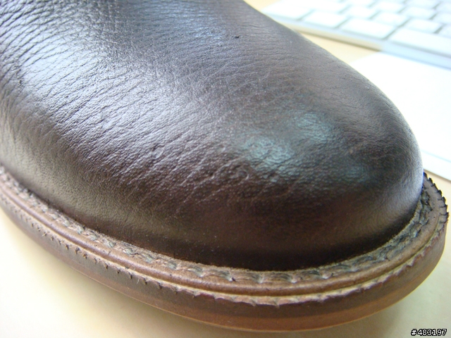 【開箱】ASOS Leather Chukka Boots 隨便開～～