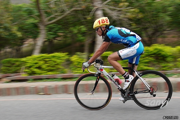 全中運 高中組公路繞圈賽(圖多慎入)