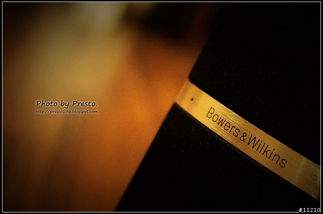 【分享】Bowers & Wilkins MM-1 Computer Speakers