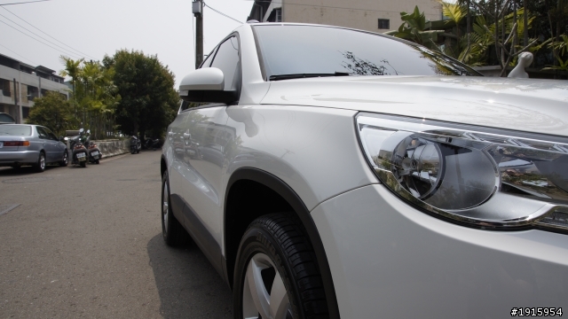 VW Tiguan T&F 極簡開箱文~ (圖多參考)