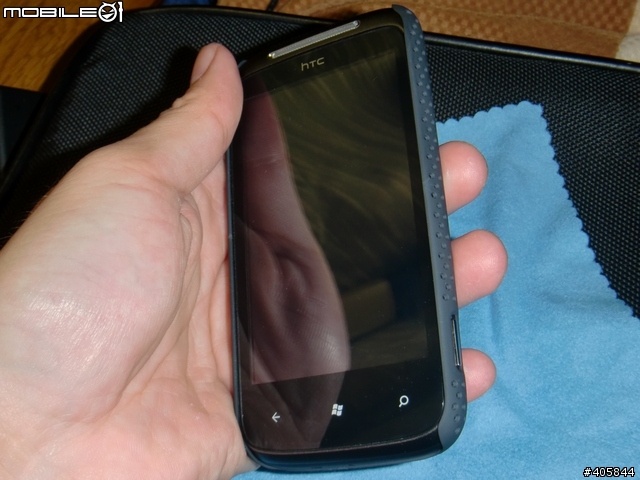 [分享] HTC Mozart 洞洞保護殼開箱