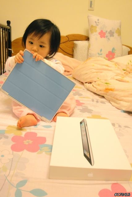 機車鬼之iPad2簡易開箱