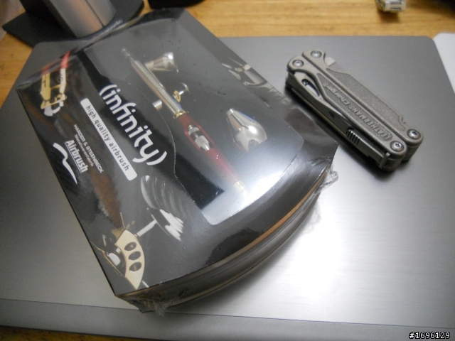 Harder&Steenbeck  Infinity 2in1