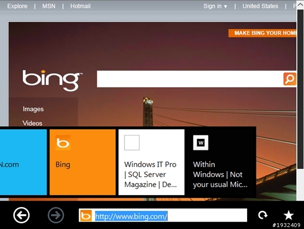 [外電消息] 傳Windows 8在測試階段 方形介面曝光
