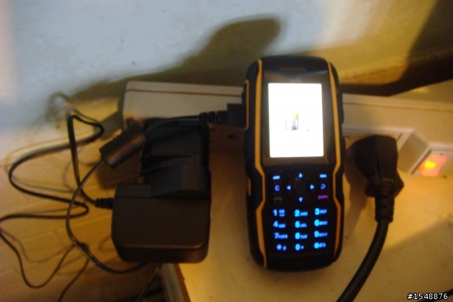 Sonim XP 3300 Force 開箱