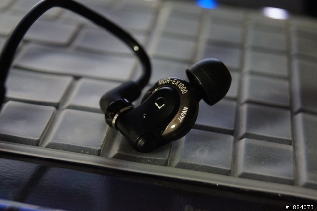 SONY MDR-EX1000開箱+心得分享！4.20更新！（新增聽感
