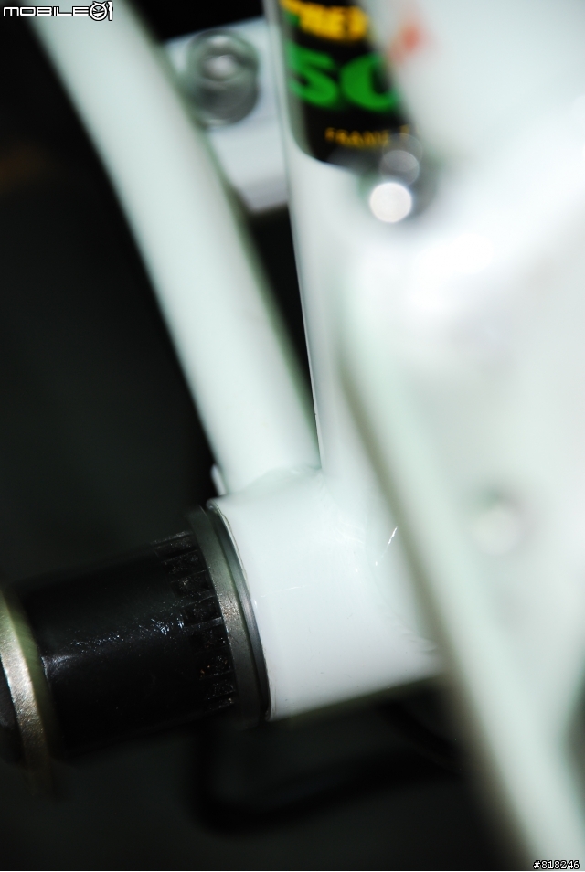 [奧客開箱]KHS 偽F20-T2.5 白色 天字第一號 小小開箱文