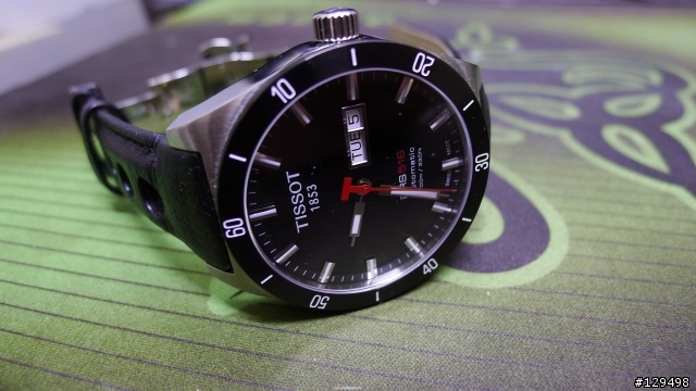 Tissot PRS516 簡單開箱