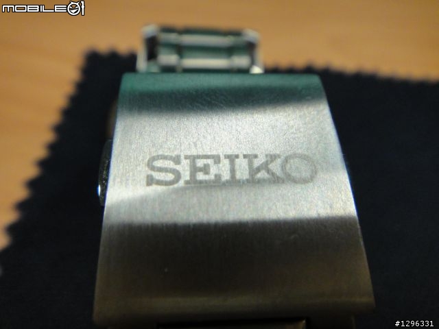 [開箱]SEIKO SAGG021J