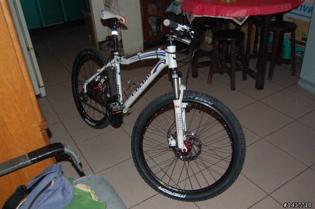 RUBAR-MAVIC 317輪組入手