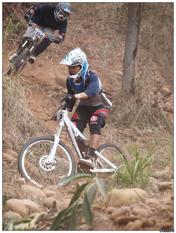 2011年4月10日 X-RIDE XC林道單車騎乘會照片分享
