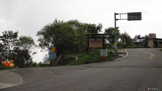 勤能補拙之再接再厲篇(台18與21連線春騎之阿里山 經塔塔加 到水里)