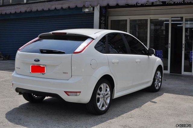 我交車啦!  FOCUS 開箱文(會持續更新)