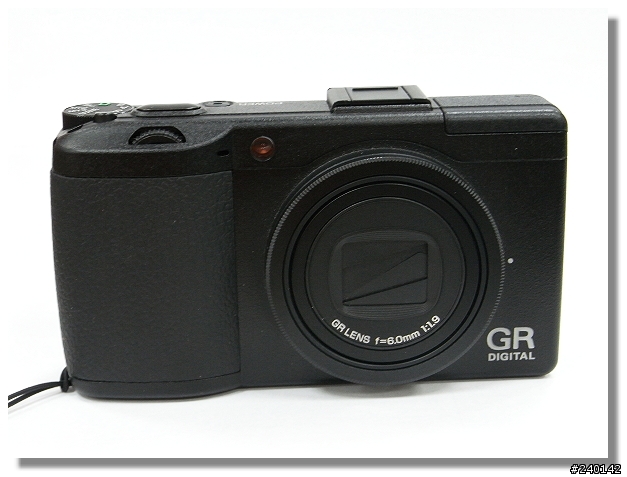 沒箱可開的分享【 RICOH GRD III 】