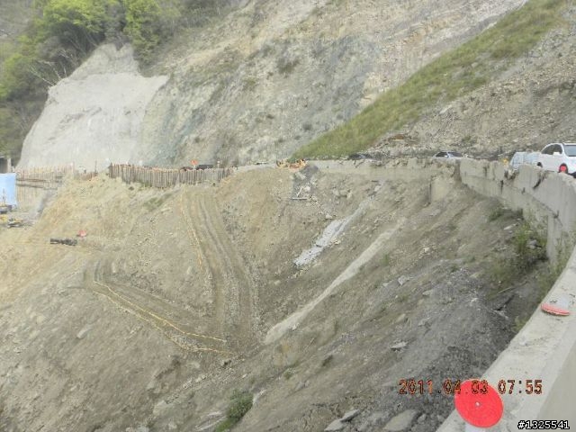 台中-草嶺-奮起湖-阿里山-塔塔加-東埔-台中大環繞(三)