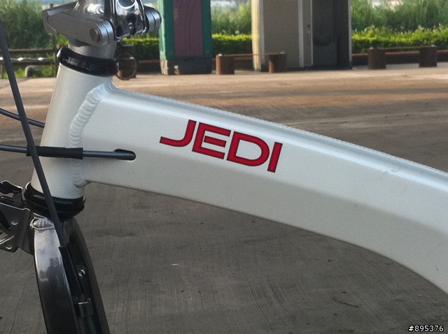 [大改造]老車不死，只是掉漆。Louis Garneau Jedi 鏡面拋光大作戰～ (圖多慎入)