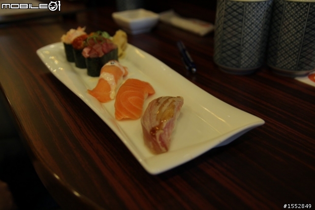 新莊市[鮭鮮人]壽司專賣店 "平價與精緻都滿足"