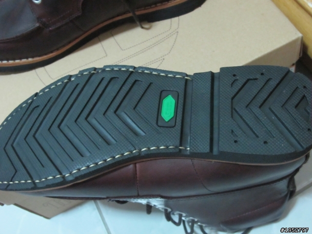 (開箱)Timberland 81515