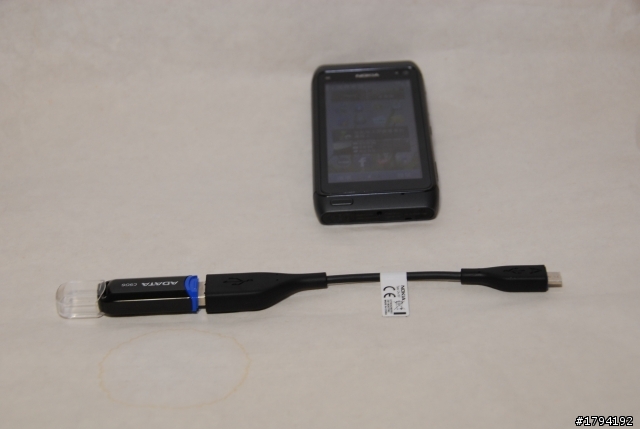 [開箱]N8，我的第一隻智慧型手機