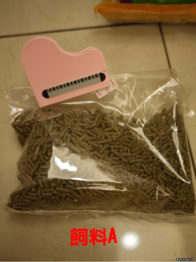 有迷有養兔達人來幫老衲解惑