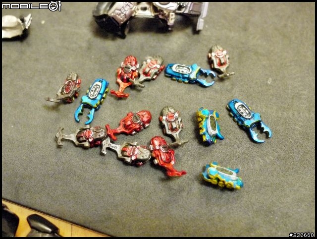 Sic-52 Kabuto 開箱分享
