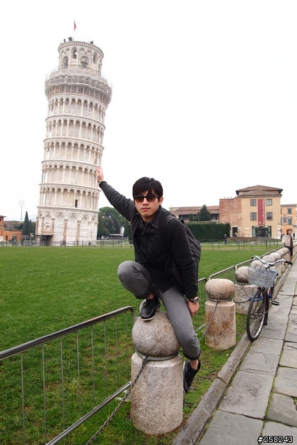 【西西分享】義大利DAY4---比薩Pisa