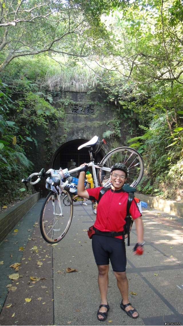 2010-阿東單車環島(中篇)-公路車加大背包,騎就對了[含影片]