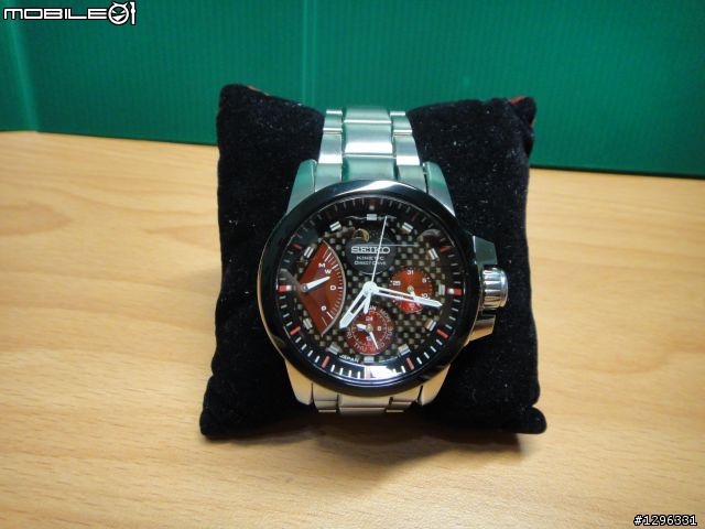 [開箱]SEIKO SAGG021J