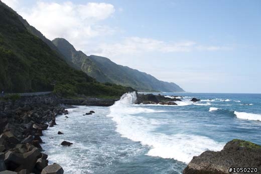 普攏光,8天7夜,山海線環島
