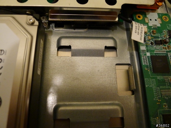 ACER Z5610 改裝記(延接一組SATA)...............