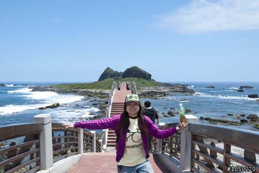 普攏光,8天7夜,山海線環島