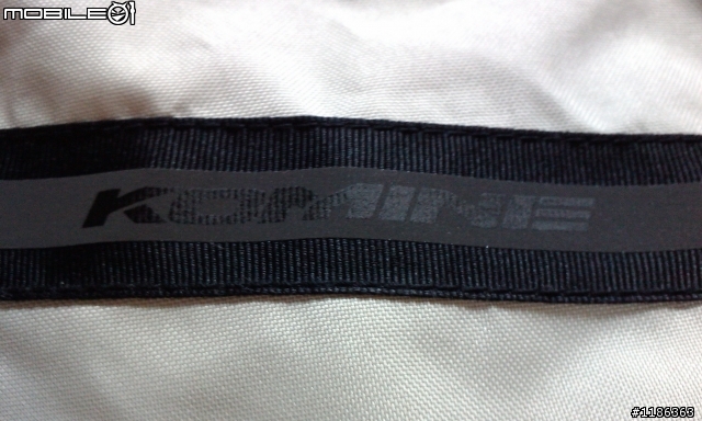 2011 Komine JK-013 防摔衣開箱