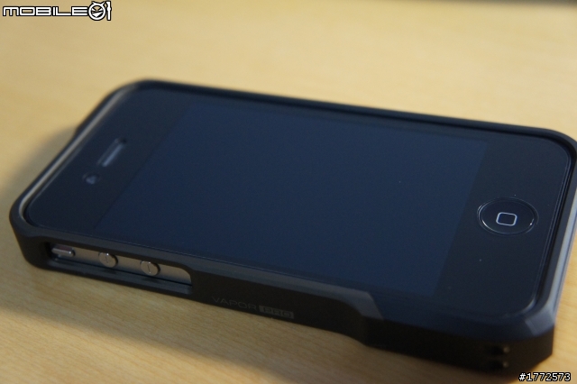 超質感Element Case VAPOR PRO 金屬邊框