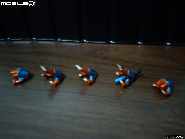 《星域毀滅者（Z.O.E.）》主角機「Jehuty」開箱文