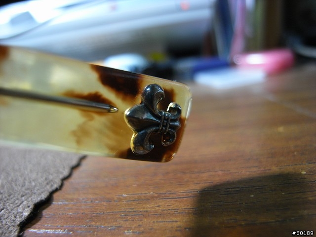 [分享] Chrome Hearts 眼鏡 三支齊發