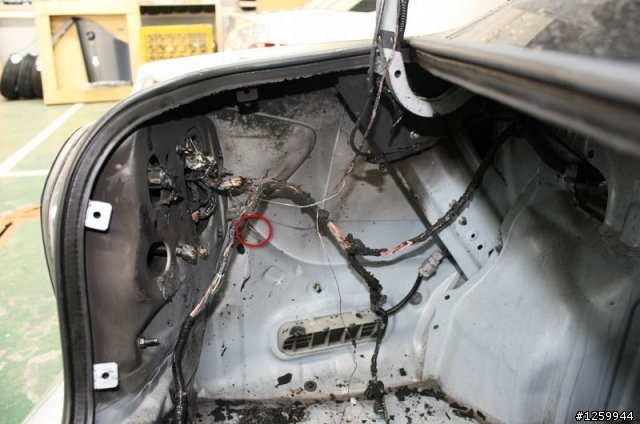 Toyota Vios國道火燒車驚魂