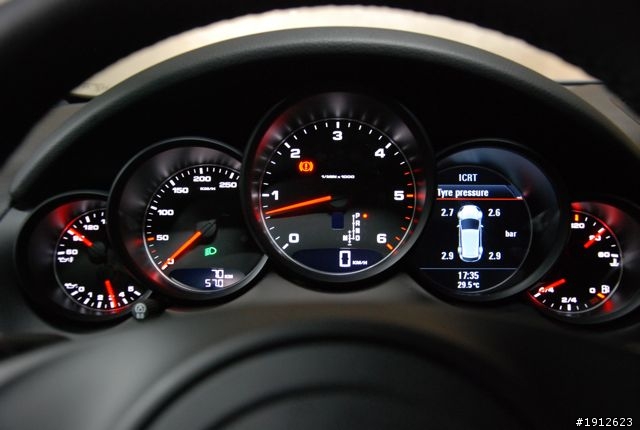 New Cayenne Diesel簡單開箱～
